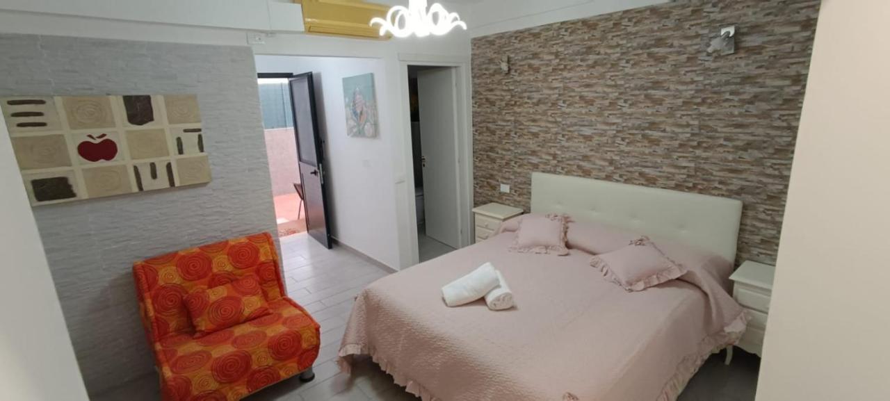 B&B Appartamenti L'Anfora 스펠론가 외부 사진
