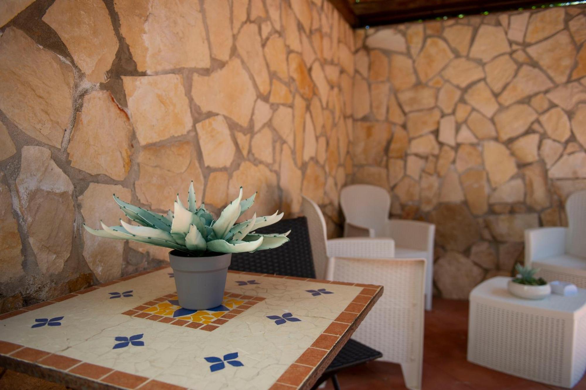 B&B Appartamenti L'Anfora 스펠론가 외부 사진