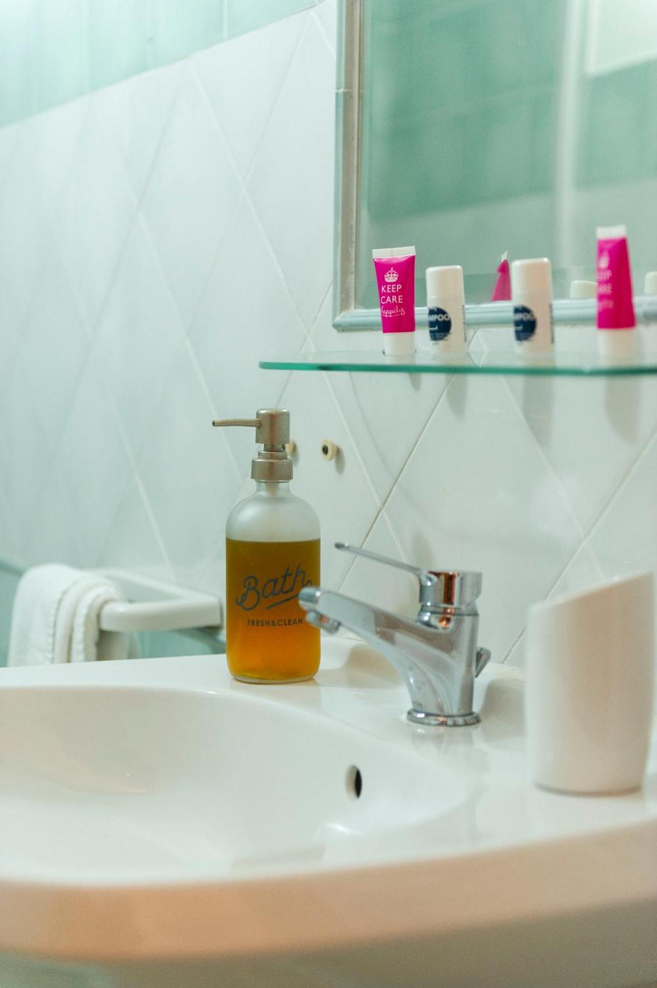 B&B Appartamenti L'Anfora 스펠론가 외부 사진