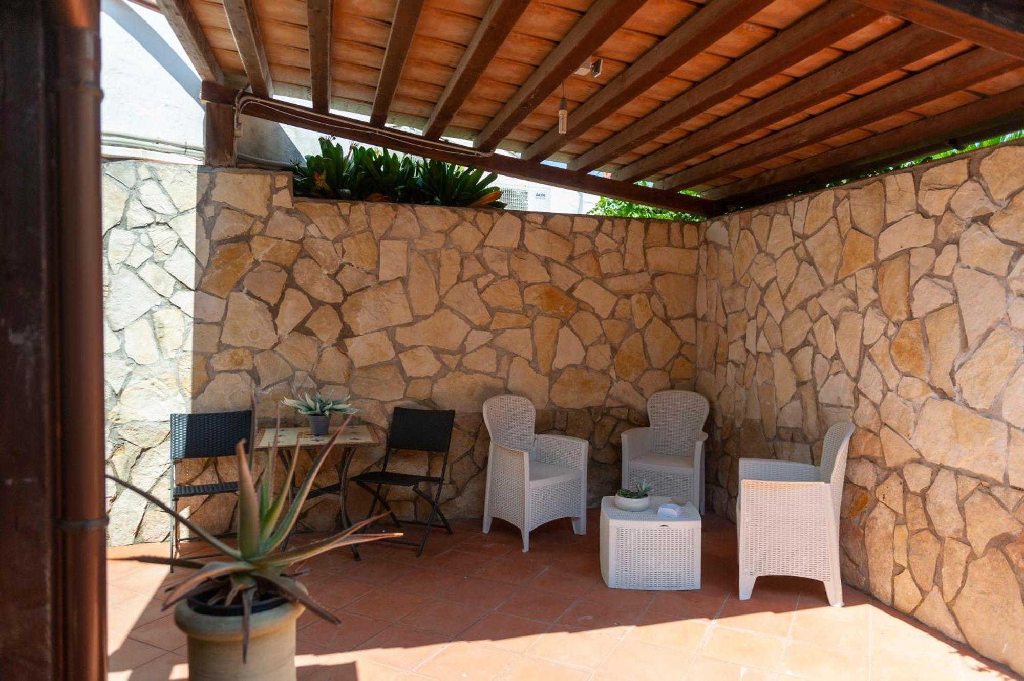 B&B Appartamenti L'Anfora 스펠론가 외부 사진