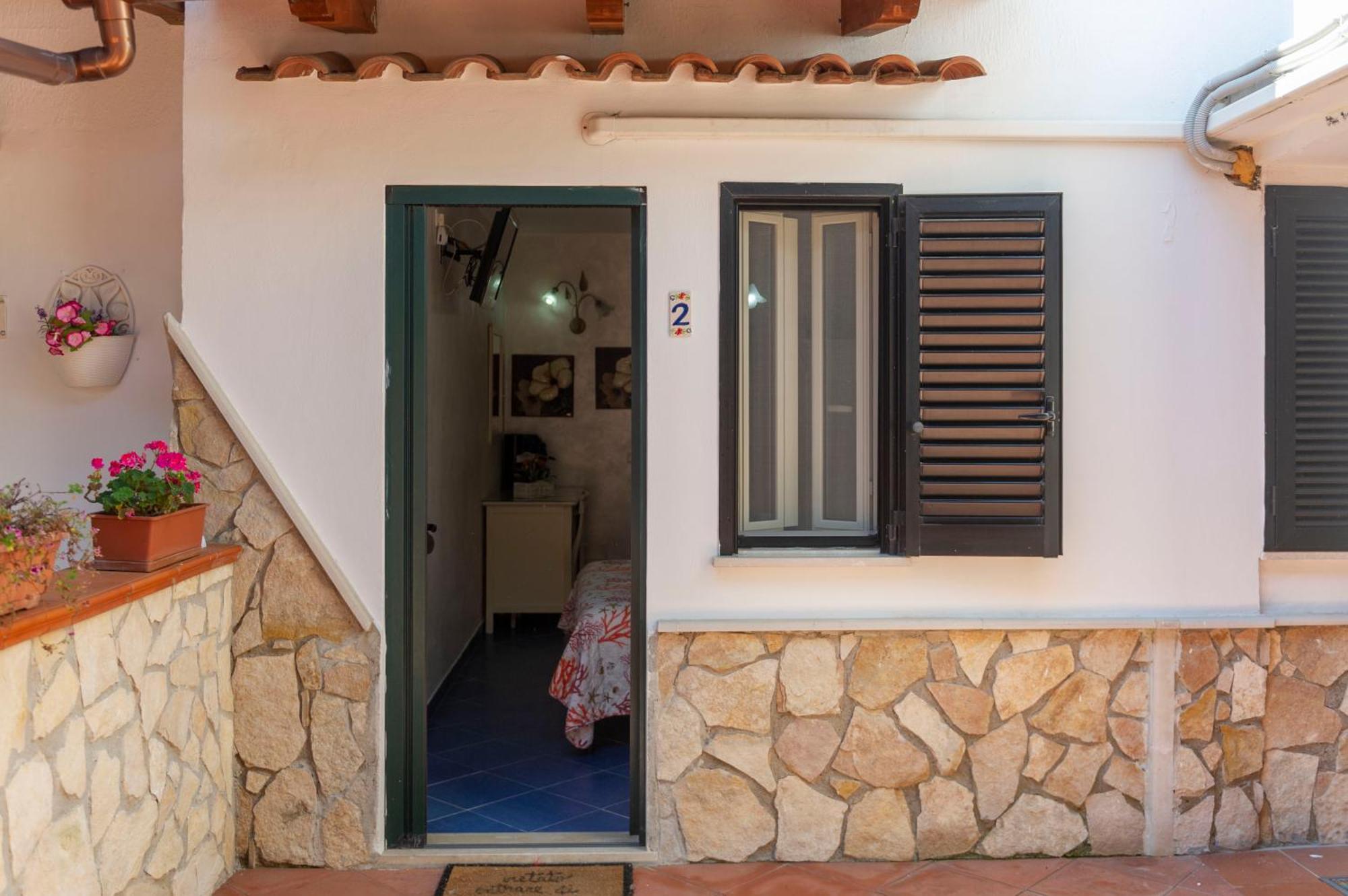 B&B Appartamenti L'Anfora 스펠론가 외부 사진