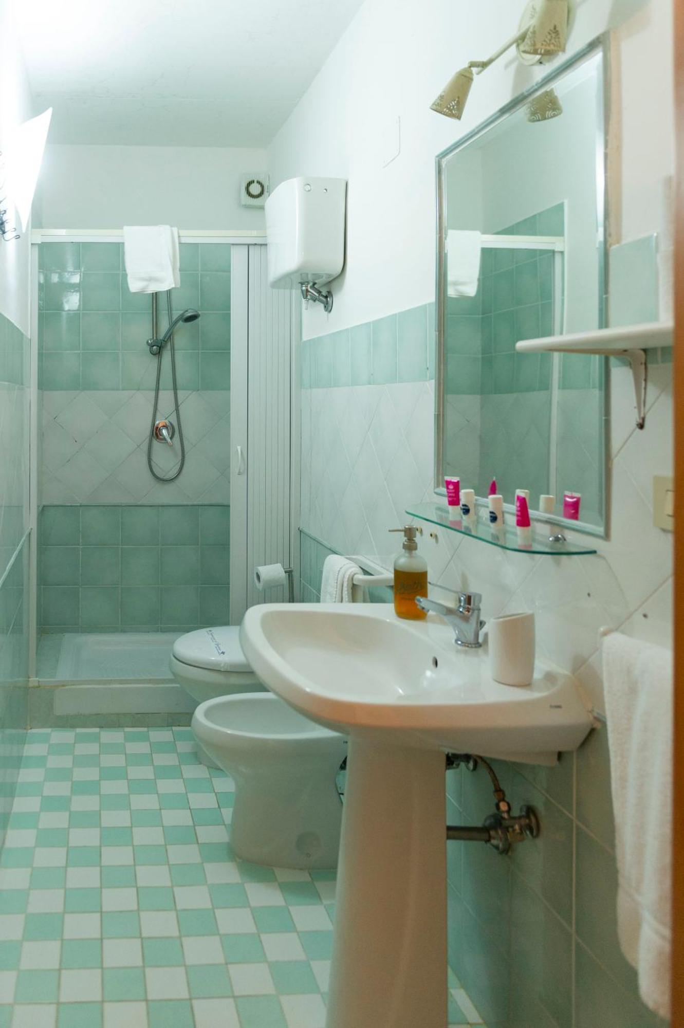 B&B Appartamenti L'Anfora 스펠론가 외부 사진