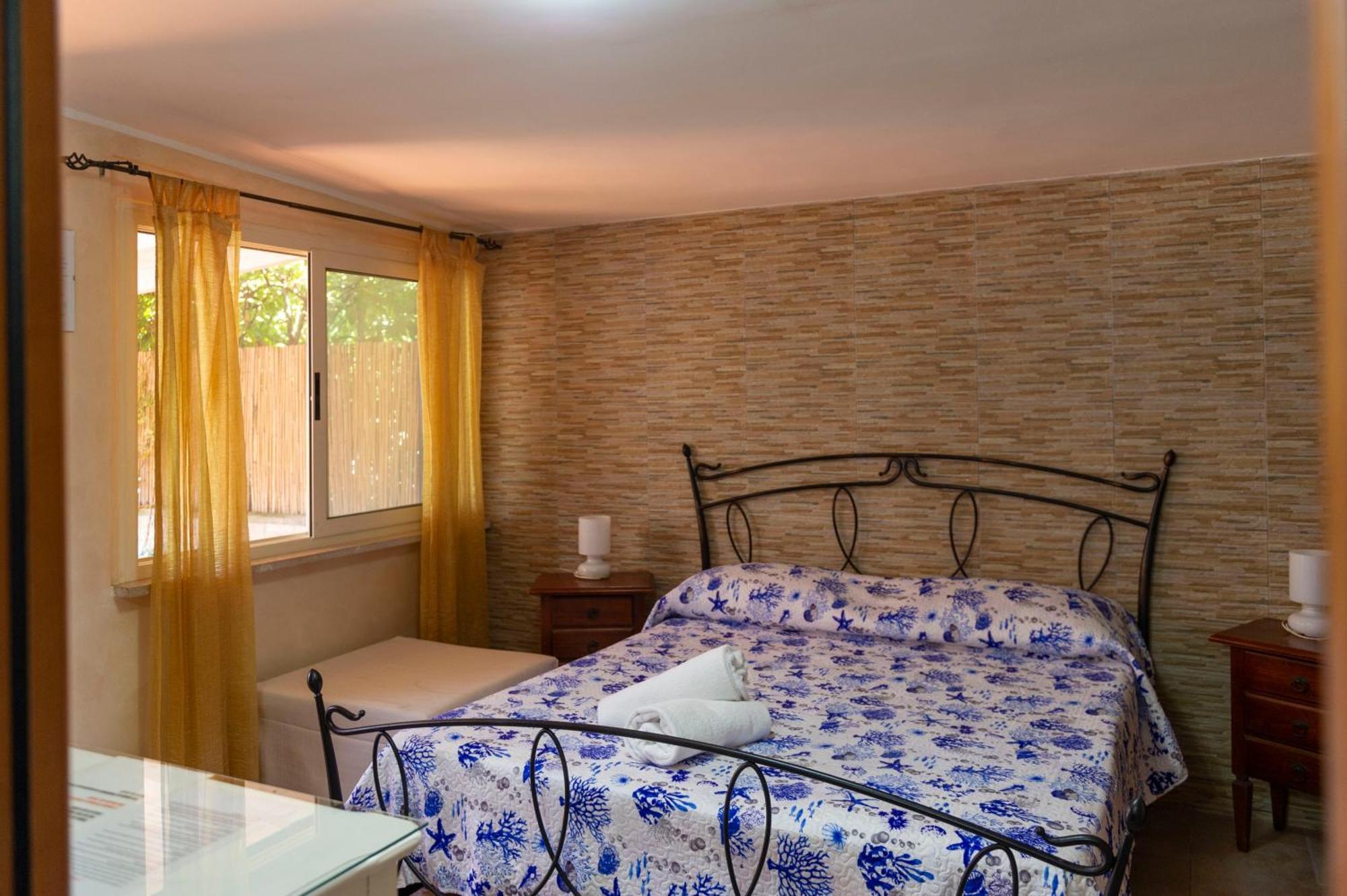 B&B Appartamenti L'Anfora 스펠론가 외부 사진